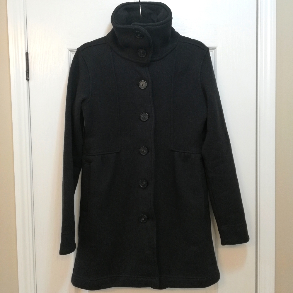 Patagonia Better Sweater Pea Coat
